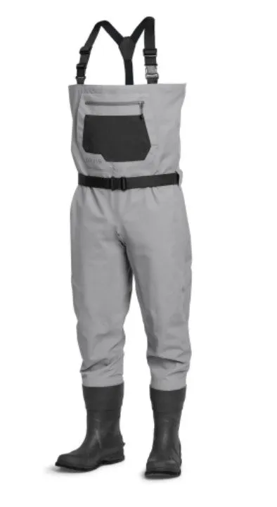Clearwater Bootfoot Wader Felt - X-Large - Size 13