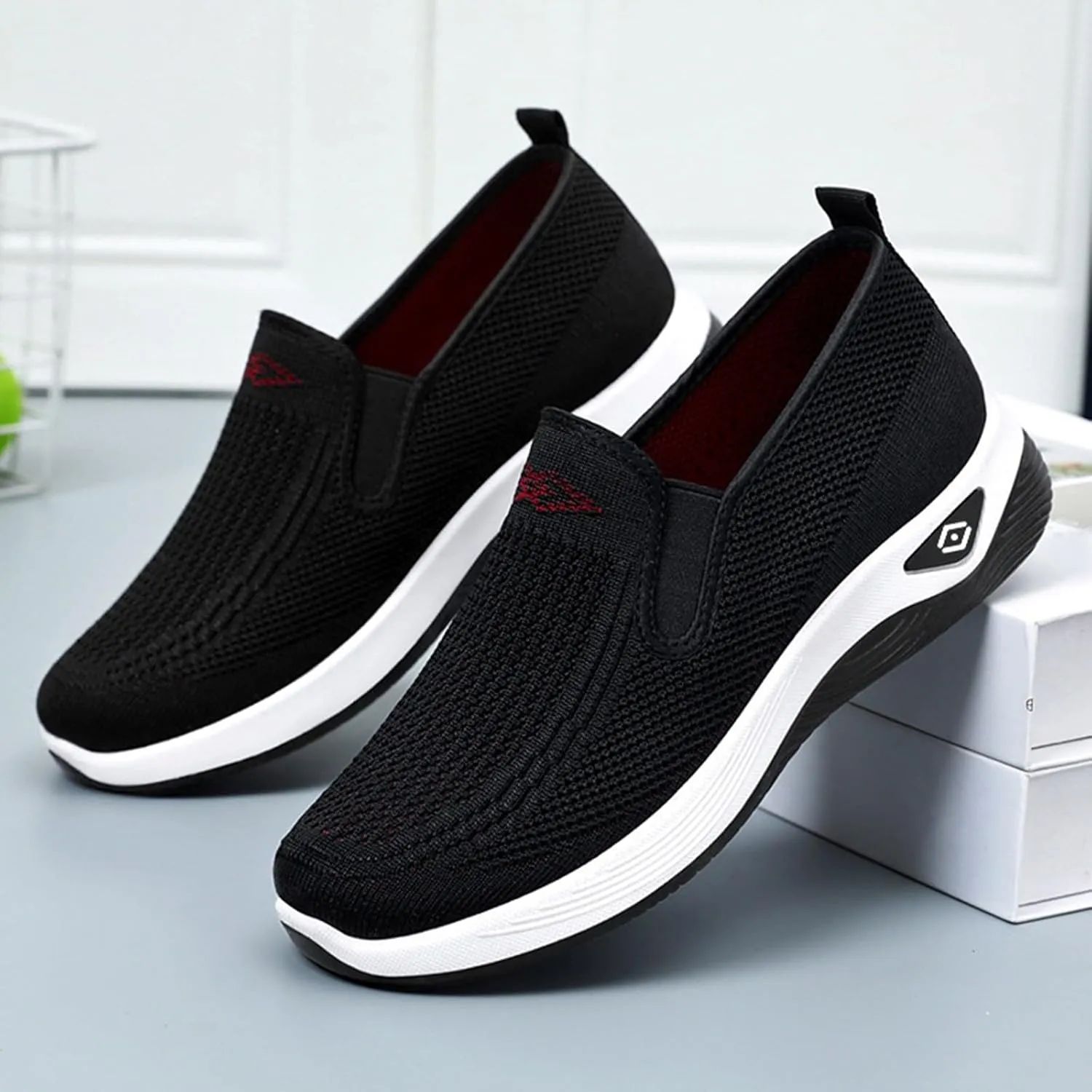 Comfort Ortho Wear Shoes for Women Orthowalk Breathable Lightweight Sneakers Comfortable Orthopedic Walking Shoes
