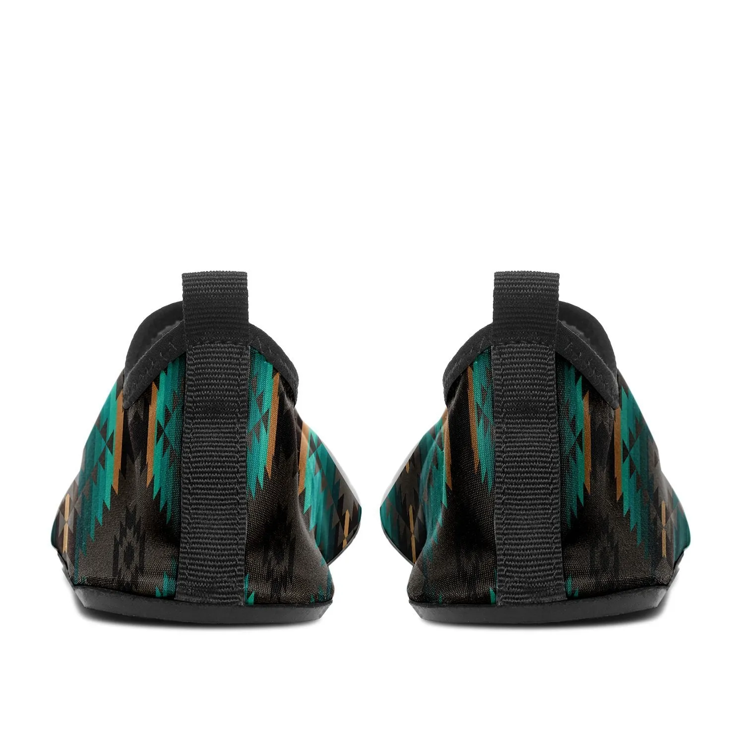 Cree Confederacy Sockamoccs