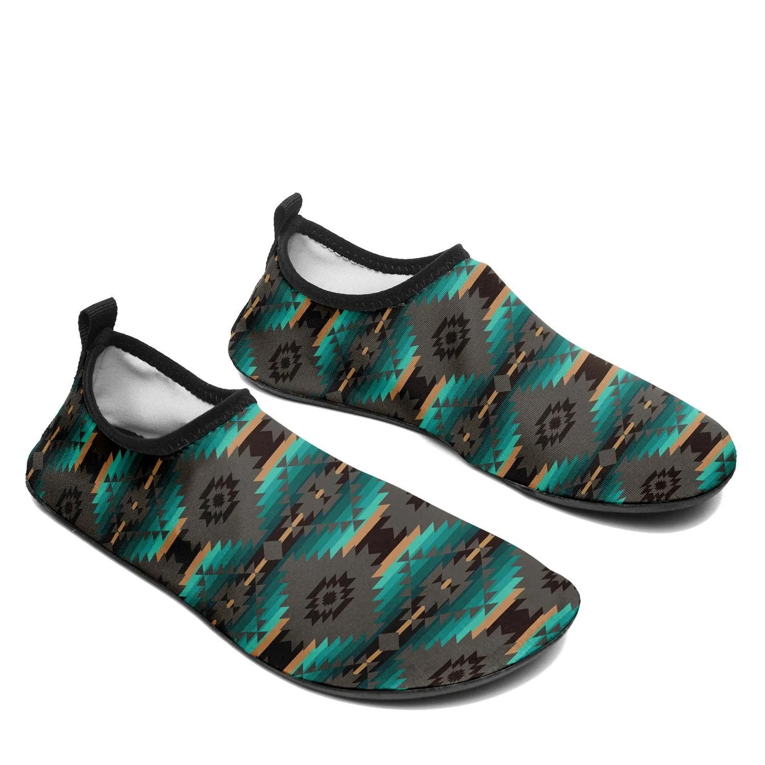 Cree Confederacy Sockamoccs