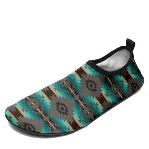 Cree Confederacy Sockamoccs