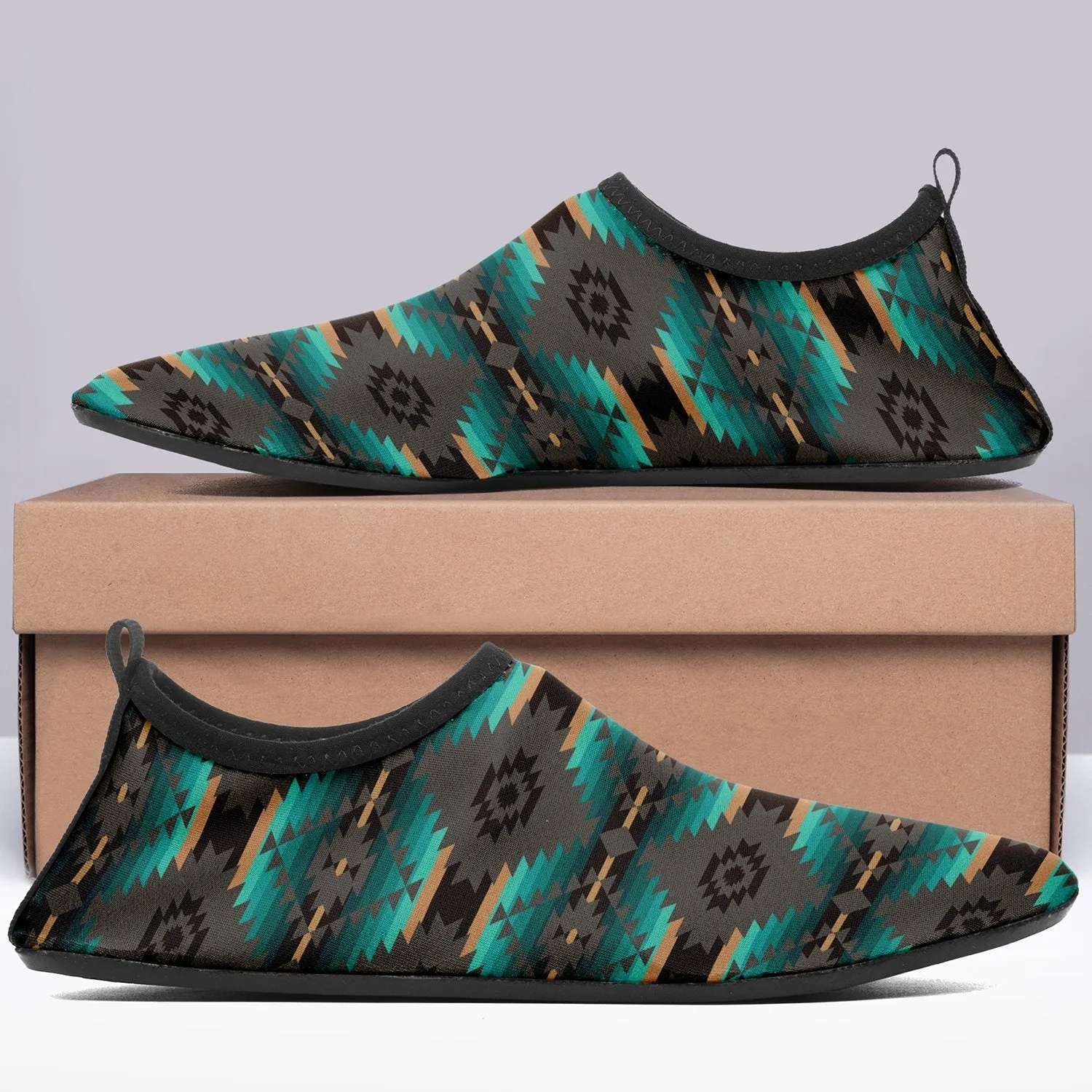 Cree Confederacy Sockamoccs