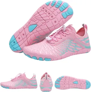 Grounded for Women Men Neuropathy - Barefoot Shoes for Women & Men | Wide Toe Box | Waterproof, Non-Slip & Running Shoes | Lightweight for Gym, Outdoor & Water Activities