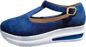 Ladmiple Shoes For Women Flats Comfortable Arch Support Women's Slip on Shoes Non Slip Fashion Canvas Sneakers Low Top Casual Shoes Dressy Summer Fashion Comfortable Walking Flats Loafers