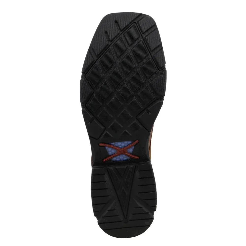 Men's Twisted X 8" CellStretch® Lacer MXLW001
