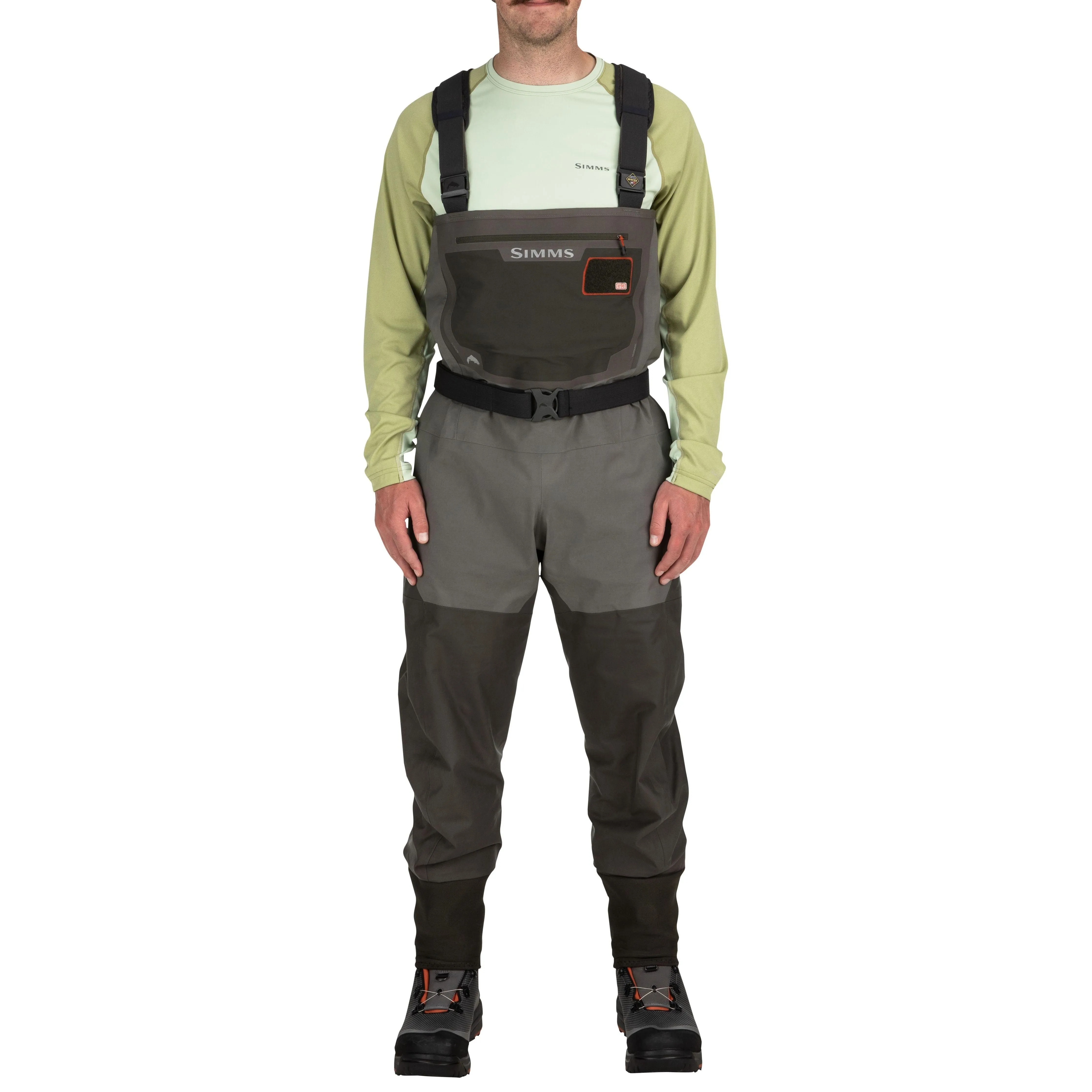 Simms G3 Guide Stockingfoot