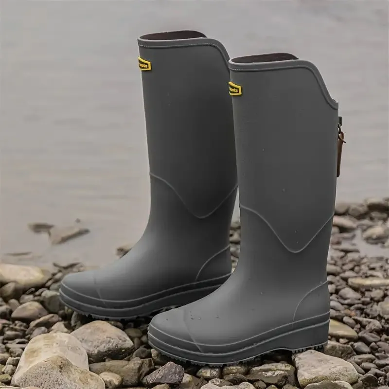 Tall Waterproof Boots