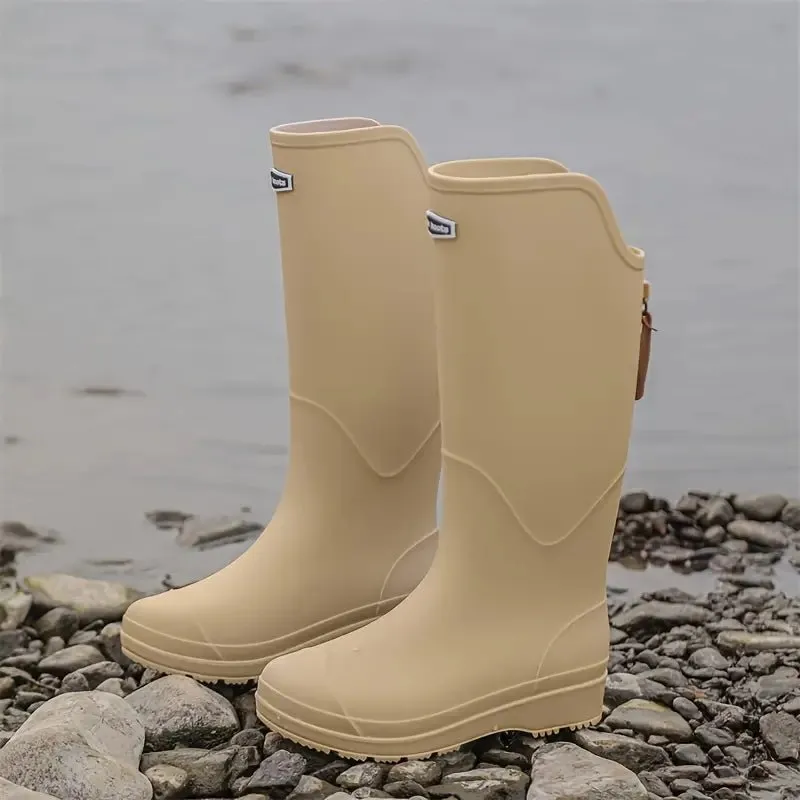 Tall Waterproof Boots