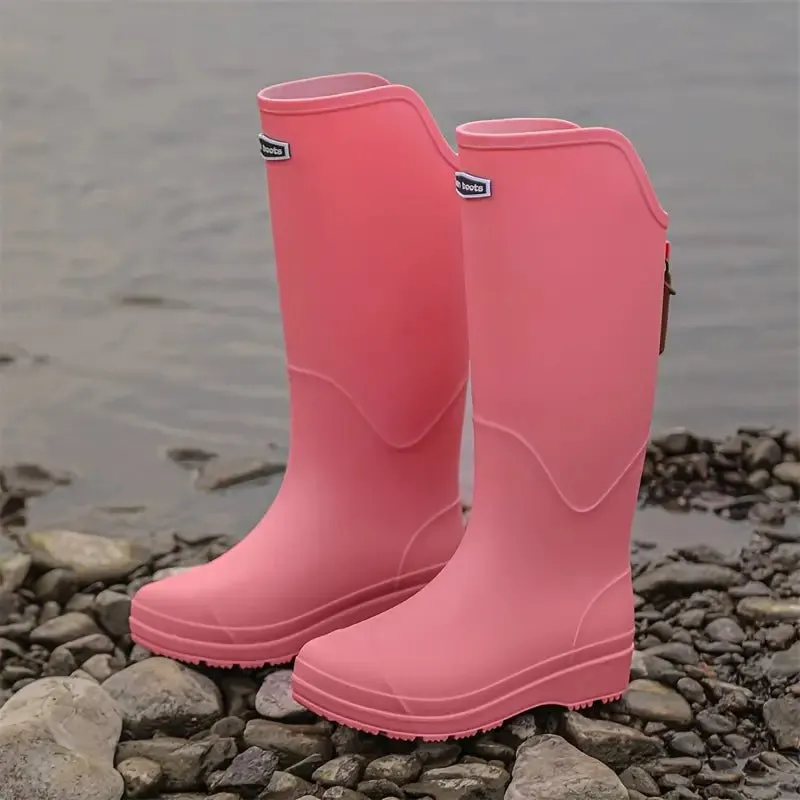 Tall Waterproof Boots