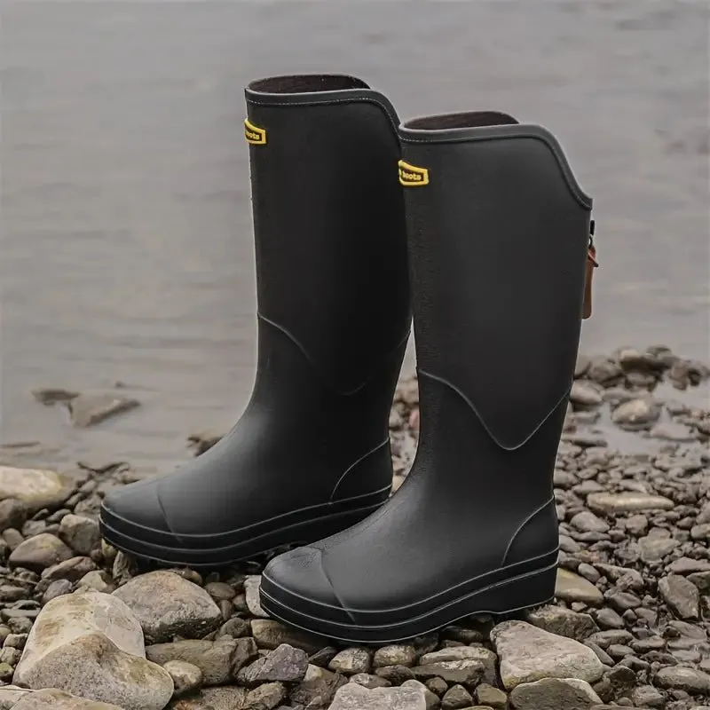 Tall Waterproof Boots