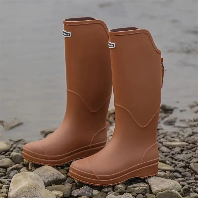 Tall Waterproof Boots