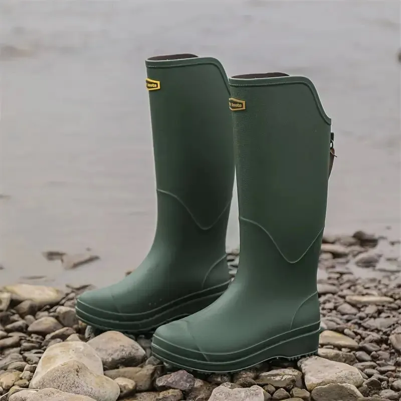 Tall Waterproof Boots