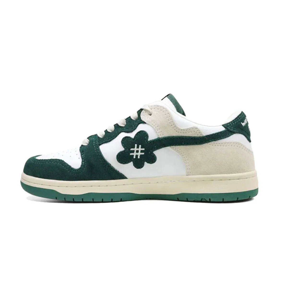 WATER THE PLANT WTP ”MOSS” DREAM KICKS DARK GREEN