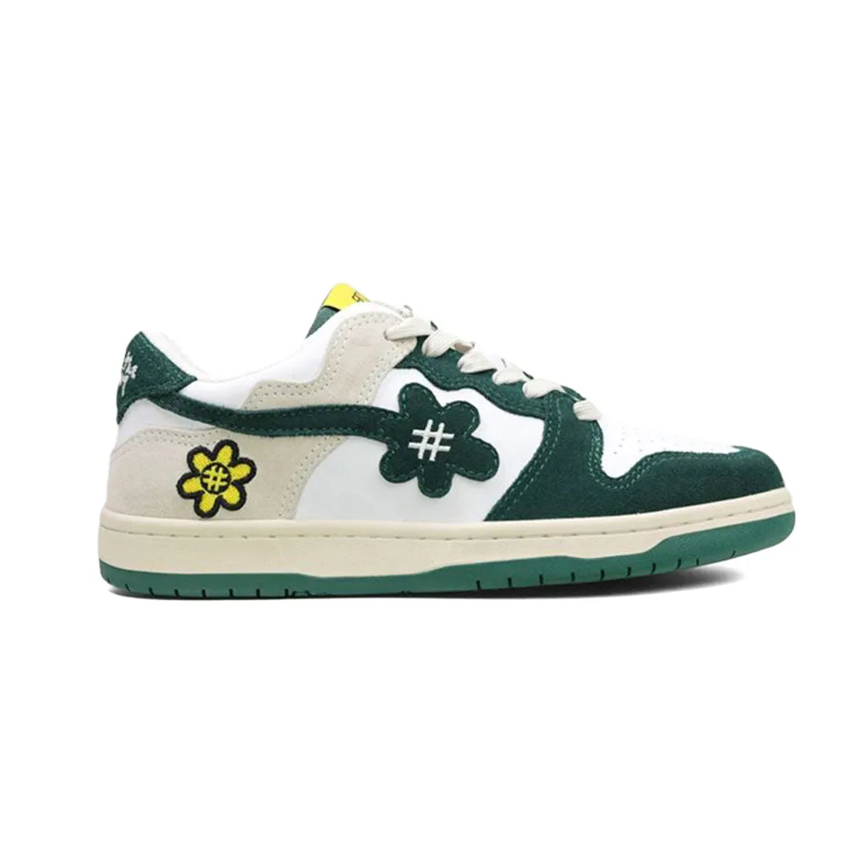WATER THE PLANT WTP ”MOSS” DREAM KICKS DARK GREEN