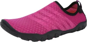 Womens Comfortable Non Slip Wading Shoes Quick Drying Socks Water Shoe Grounded Barefoot Footwear Kayak Shoes