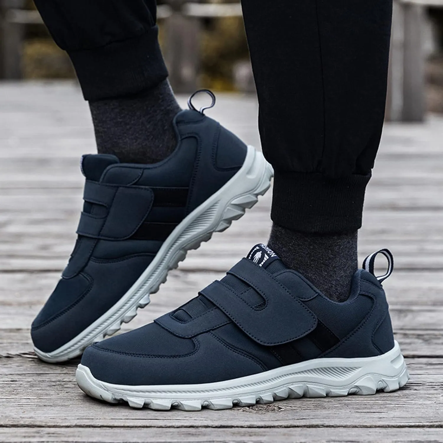 Women's Loafer Flat Womens White Sneakers Wide Width Women Dress Shoes Slip on Non Slip Low Top Casual Black Loafers Women Comfortable Dress Sneakers Men