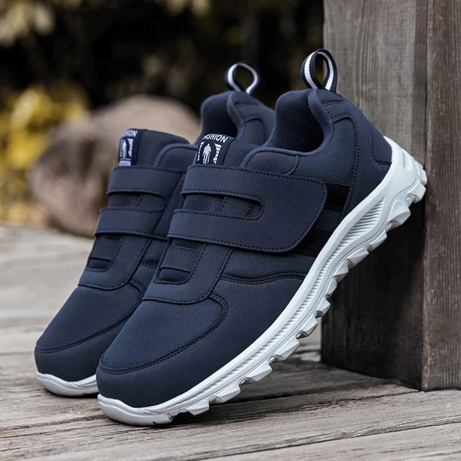Women's Loafer Flat Womens White Sneakers Wide Width Women Dress Shoes Slip on Non Slip Low Top Casual Black Loafers Women Comfortable Dress Sneakers Men