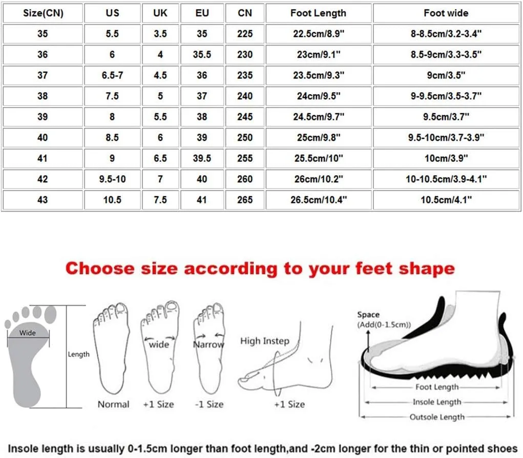 Womens Winter Wide Toe Box Plush Lined Snow Boots Waterproof Non-Slip Ankle Booties